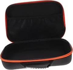 NUOBESTY Zipper Pouch Oxford Cloth Storage Bag for Electronics Crafts and Tools Multi-purpose Handheld Organizer for Electricians and Artists