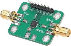 Parallel Immediate Mode Attenuator Module, RF Attenuator Module PE4302 - Parallel Immediate Mode Electronic Component, Fiber Optic Attenuators