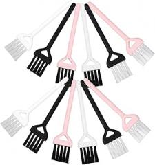 30pcs Cleaning Brushes for Keyboards and Gaps Versatile Small Brushes and Handles for Cleaning of Electronics and More