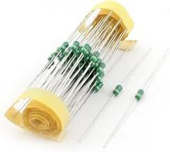 50Pcs PCB Board Electronic 1/4W 68uH 10% Color Ring Inductors 3x7mm (0e3889b5e0f67e485603111b1992d966)