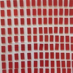 650nm red Band Pass Filter red Light Induction red Light Range Finder Lens Filter (Bundle : Red)