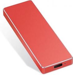 Portable SSD Big Storage Capacity External Solid State Drives Read up to 500MB/s with Gen 2 Hard Drives,USB3.0 for Computer