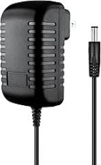 9.5V AC DC Adapter Compatible with Casio ADE95100 ADE95100L AD-E95100 AD-E95100L AD-E95100LJ ADE95100LJ AD-E95100LE ADE95100LE Electronic Keyboard Piano World Wide Use Power Supply Cord