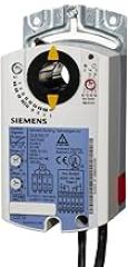 Siemens GBB166.1P Plenum Rated Damper Actuator Electronic Rotary
