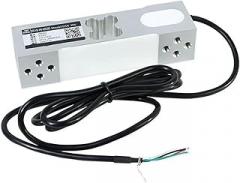 High Temperature Weight Sensor Electronic Single Point Load Cell for Counting Kitchen and Platform Scales Range 50g-200kg(Color:300KG)