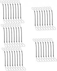 Angoily 5sets Pen Lanyard Retractable Stylus Lanyard for Touchscreen Pen Spring Rope for Hanging 8pcs*5