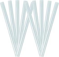 VILLCASE 20pcs Hot Melt Glue Sticks for Crafts Strong Adhesion Quick Melting Versatile Supplies for Electronics Packaging and More