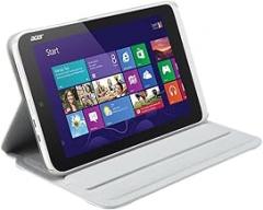 Acer Iconia W3-810 Tablet Protective Case (White)