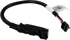 Omega Car Electronics OLHRNLINKRALL Omega Accessory Cable - When Connecting A Linkr-lt1 And An Olmdball; With Rs Firmware