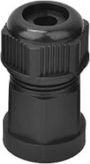 Fireproof RJ45 Female Connector CAT5/6 Network Cable Mystical/Fantasy Retardant Socket for Lighting Electronics Copper (#2)