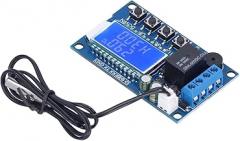 Electronic Temperature Controller Cooling Heating Digital Temp Control Module DC6 30V XY T01