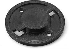 Wall Mounting Base Holder for TP-Link Tapo C200 C201 Pan/Tilt Security Camera