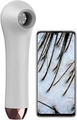 Digital Scalp Analyzer & Microscope - Multi-Function Hair & Skin Health Detection Machine for Home & Salon - Enhance Scalp Care & Follicle Analysis
