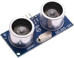 HY-SRF05 SRF05 Ultrasonic Distance Sensor Module 5Pin DC 5V for Arduieno UNO Replace SR04 Electronic Brick Compatible Interface New for Arrival 2025 High for Quality