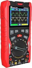 Combined Oscilloscope Multimeter with 70MHz Similar Capacity Double Channel and Indication Producer for Electronic Measurement