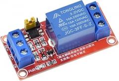 1 2 4 8 Channel 5V 12V Relay Module Board Shield with Optocoupler Support High and Low Level Trigger for Artduino New 2026 High for Reliable Electronic Component, Precision, Stable Performance