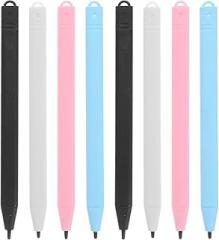 8pcs LCD Tablet Stylus Pen - High Precision Electronics Pens for LCD Sketching Baord - 4.8in Touchscreen Tablet Replacement Stylus