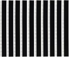 10PCS 1 * 40P 2.54mm Pitch Female Single Row Straight Pin Header Connector Suitable for Electronic Projects