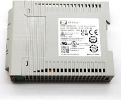 XP POWER DNR18US24-S Power Supply; AC-DC; 24V 0.75A, 90-264VAC in; Adj Vout, Enclosed; 18W; DIN Rail;