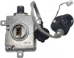 New Xenon Headlight Electronic Ballast Control Module with Wire Lighter D2S D2R OE W3T19371 Compatible for Accord Odyssey Spirit