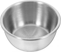 LIFKOME Stainless Steel Jewelry Scale Tray for Accurate Weighing of Gemstones and Powders Mini Electronic Weighing Dish for Precision Measurements Weigh Boats for Labs and Kitchens