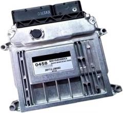 Car Computer Board ECU Electronic Control Unit Compatible for KIA for Soul 09-11 391132B052 0458 M7.9.8 9001040458KA 39113-2B052