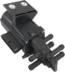 14029228,12336291 Fuel Gas Dual Tank Selector Valve 6 Port Compatible with Chevrolet 1974-1995/Dodge 1974-1993/Ford 1974-1994/Gmc 1974-1995/Mercury 1993-1994/Oldsmobile 1990-1995/Pontiac 1979-1995