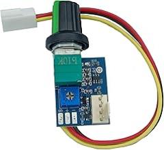 Multifuntional Fan Controller Manual Fan Controller Fan Speed Switchs Cooling Fan Accessory For Electronic Devices