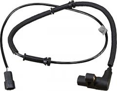 AIP Electronics ABS Anti-Lock Brake Wheel Speed Sensor Compatible with 2001-2002 Kia Rio 1.5L Front Left Driver ALS846 SU12272 OEM Fit ABS544