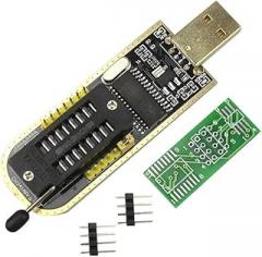 Stayhome Smart Electronics CH341A 24 25 Series EEPROM Flash BIOS USB Programmer with Software & Driver