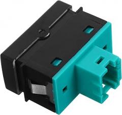 Yardwe Power Window Switch Passenger Side, Automotive Window Control Button Replacement for E36 318 Series, Car Interior Electronic Switch for Driver Side