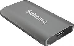 Sahasra Portable SSD (Solid State Drive) Type C 1TB