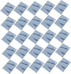 LIFKOME 100pcs Self-sealing Static Shielding Bag for Chip Mainboard Storage Organizing Electronics