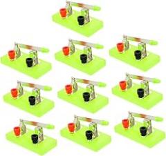 YARNOW 10pcs Single Knives Electronic Experimenting Equipment Off Switch for School Projects