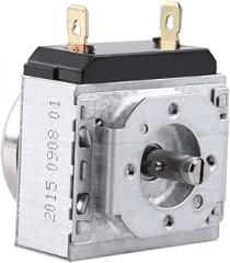 60 Minutes Oven Controller Microwave Timer Timer Switch 1 to 60 Minutes Timer Switch for Electronic Microwave Oven Cooker