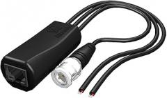ALTRONIX HUBWAYAV2 24/28VAC, Allows Video/Power/PTZ, Slim-LINE Video BALUN Combiner