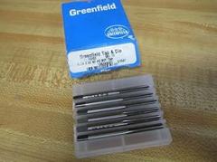 Greenfield 15303 Greenfield Tap & Die 5305 8 36 NF BOT TAP (Pack of 6)