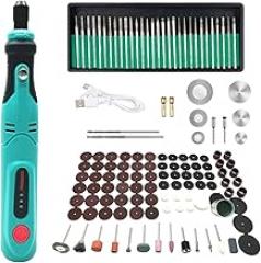 Type 2USB Electric Drill Grinder Engraver Pen Rechargeable Mini Rotary Tool Grinding Machine 3-speed Adjustable New 2025 High For Reliable Electronic Component