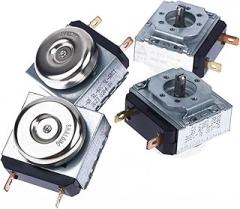 30/60/90/120Minutes 16A 250V Delay Timer Switch Time Controller For Electronic Microwave Oven Cooker Air Fryer Replacement Parts(A-30min)