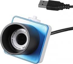 Astrophotography Camera USB Digital Telescope Eyepiece 1.25-Inch 80W Resolution Electronic Eyepiece for Beginner Astronomy with Computer Compatibility and Planetary Imaging