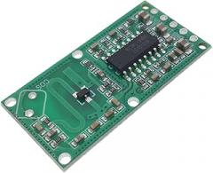 RCWL-0516 Rcwl 0516 Microwave Sensor Human Body Module Induction Switch Output 3.3V for ArduoineDiy New 2025 Arrival High for Reliable Electronic Component, Precision, Stable Performance
