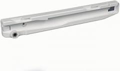 LG Electronics 4975JA1021B Refrigerator Bottom/Veggie Drawer Guide Rail, Left Side