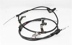Electronic Handbrake Cable for Hyundai for Tucson for 4WD 2005-2009 597602E500 597702E500 Parking Brake Cable