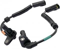 2PCS Rear Left and Right Abs Wheel Speed Sensor Compatible with Hyundai Genesis 59910B1050 59930B1050 ALS2831 ALS2826 w/Electronic Stability Control; 14 15 16 2014 2015 2016