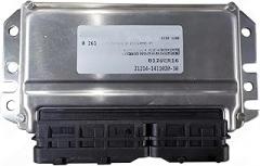 Car Engine Parts Electronic Control Unit Computer Board ECU Applicable Compatible for Lada 0261207835 21214-1411020-30