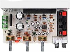 STK4172/4162/4182/4132 50W+50W DX-0408 2.0 Channel STK Film Series Stereo Amplifier Board 10HZ-20KHZ for Electronic Product Tool New 2026 High for Reliable Electronic Component