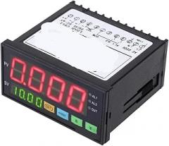 Load Cell,Load Cell Sensor, Digital Weighing Controller LED Display Weight Controller 1-4 Load Cell Signals Input 2 Relay Output 4 for DIY Portable Electronic Kitchen Scale Kit