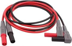 New Lon0167 1 Pair Featured 1000V 10A CAT reliable efficacy III Electronic Professional Test Leads Digital Multimeter Accessory(id:546 37 90 552)