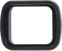 1/4 Black Mist Filter for Flip, Dreamy Cinematic Effect HD Coating Optical Glass Drone Lens Filter with Easy Carrying, Black Mist Filter for Flip