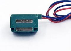 DC12V 14V 15V 16V 18V 19V 20V 22V24V Small Volume Large Suction Electromagnet DIY Electronic Door Lock Household Appliances LH